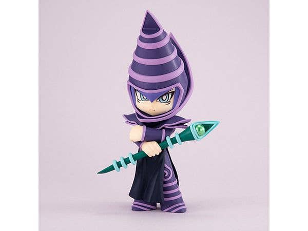 MEGATOON Yu-Gi-Oh Duel Monsters Black Magician