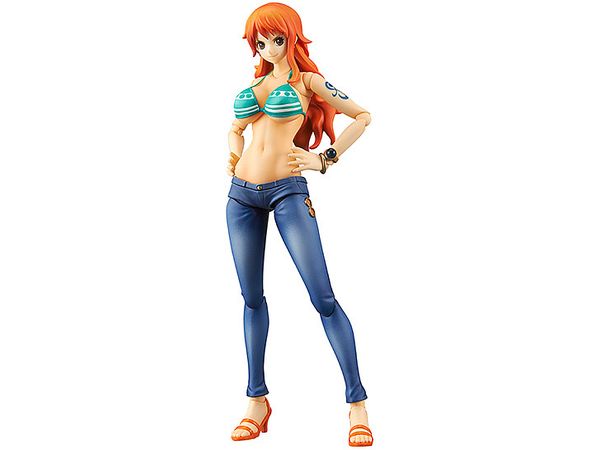 Variable Action Heroes ONE PIECE Nami (Reissue)
