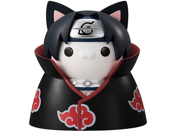 MEGA CAT PROJECT Naruto Nyantomo Big na Nyaruto! REBOOT Itachi Uchiha