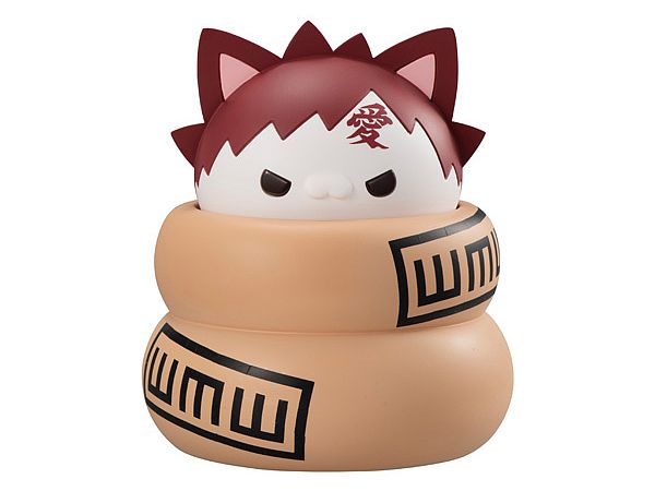MEGA CAT PROJECT Naruto Nyantomo Big na Nyaruto! REBOOT Gaara