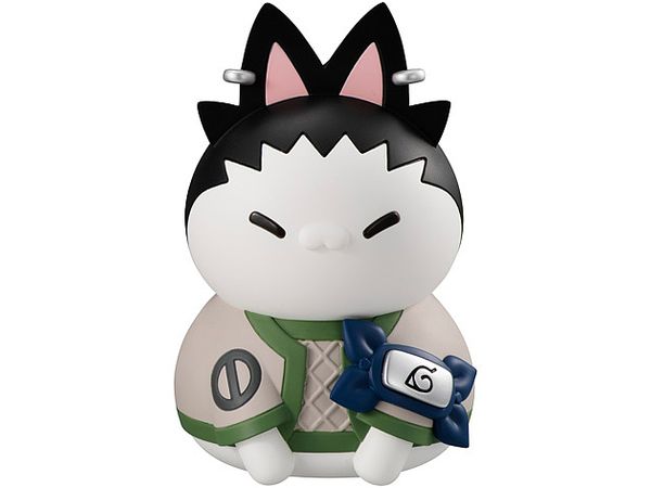 MEGA CAT PROJECT Naruto Nyantomo Big na Nyaruto! REBOOT Shikamaru Nara