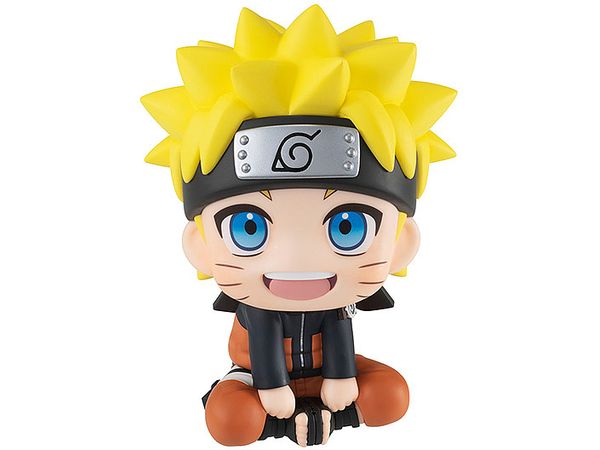 Look Up Naruto Shippuden Naruto Uzumaki (Reissue)