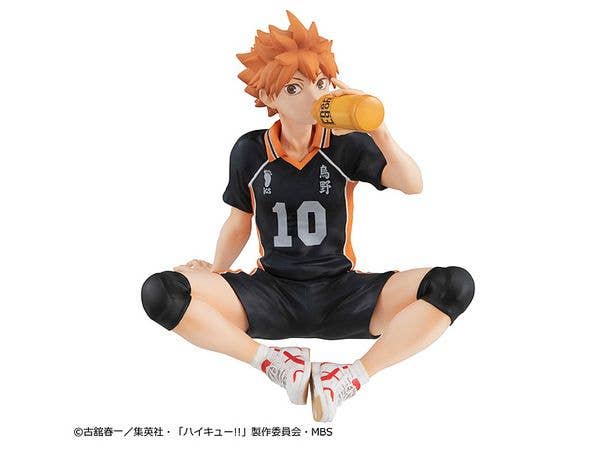 G.E.M. Series Haikyu!! Tenohira Shoyo Hinata (Reissue)