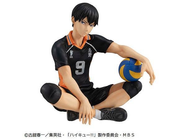 G.E.M. Series Haikyu!! Tenohira Tobio Kageyama (Reissue)