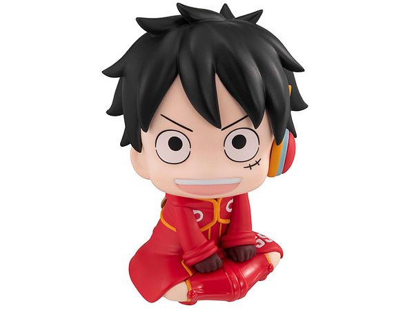 Look Up ONE PIECE Monkey D. Luffy Future Island Ver. (Reissue)