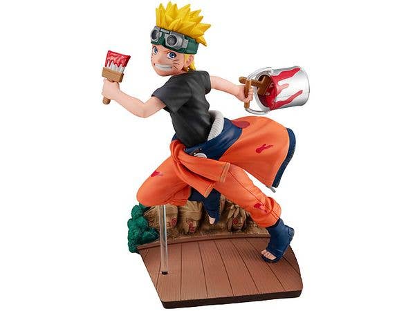 G.E.M. Series NARUTO Naruto Uzumaki GO!