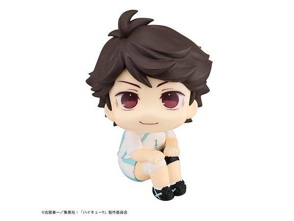 Look Up Haikyu!! Toru Oikawa Uniform Ver.