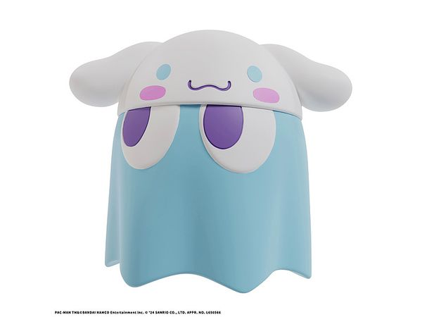 Chibi Collect Figure Deluxe Pacman x Sanrio Characters Ghosts: Cinnamoroll Original Color ver.