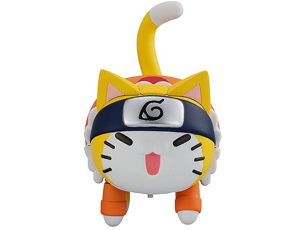 MEGA CAT PROJECT NARUTO Tokotoko Nyaruto! Naruto Uzumaki