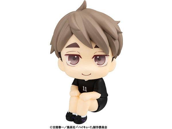 Look Up Haikyu!! Osamu Miya Uniform Ver.
