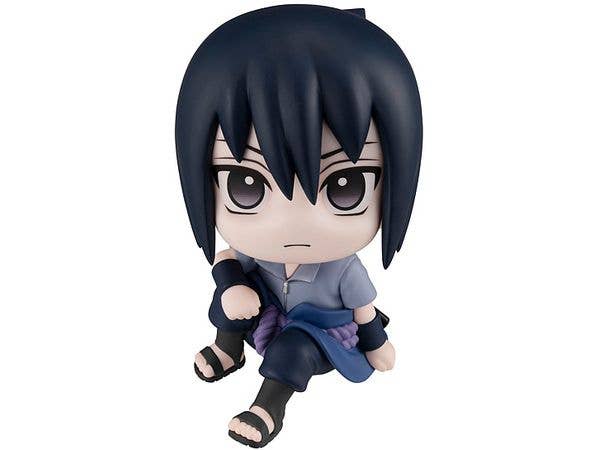 Look Up Naruto Shippuden Sasuke Uchiha (Reissue)