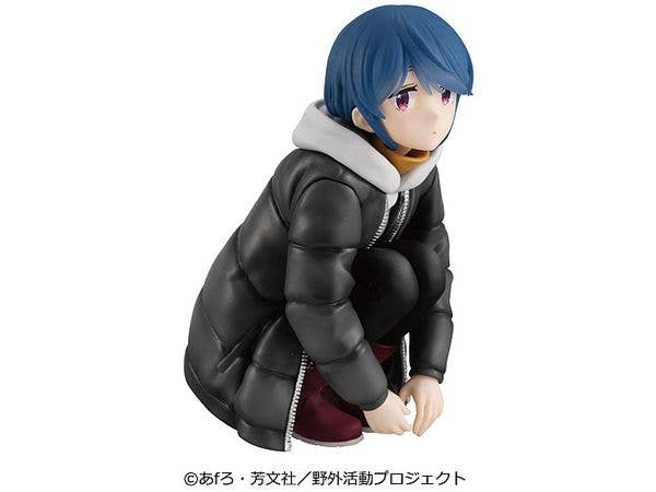Melty Princess Laid-Back Camp Season 3 Tenohira Rin-chan