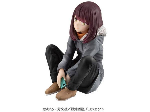 Melty Princess Laid-Back Camp Season 3 Tenohira Ayano-chan