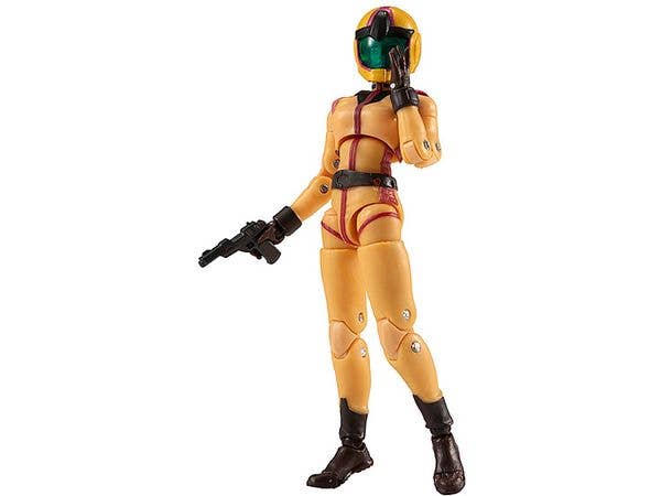 G.M.G. COLLECTION 04 Mobile Suit Gundam Earth Federation Forces Sayla Mass (Reissue)