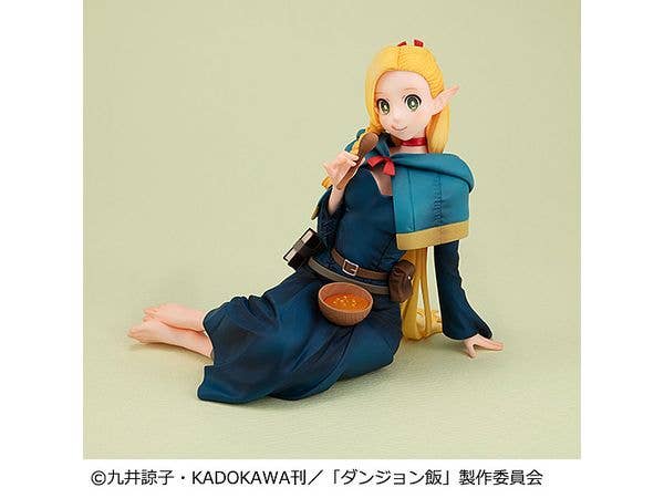 Melty Princess Delicious in Dungeon Tenohira Marcille
