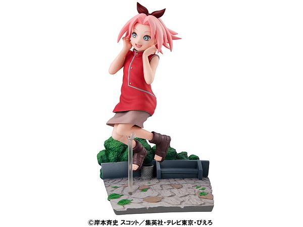 G.E.M. Series Naruto Sakura Haruno GO!