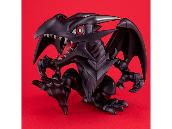 MEGATOON Yu-Gi-Oh Duel Monsters Red-Eyes Black Dragon