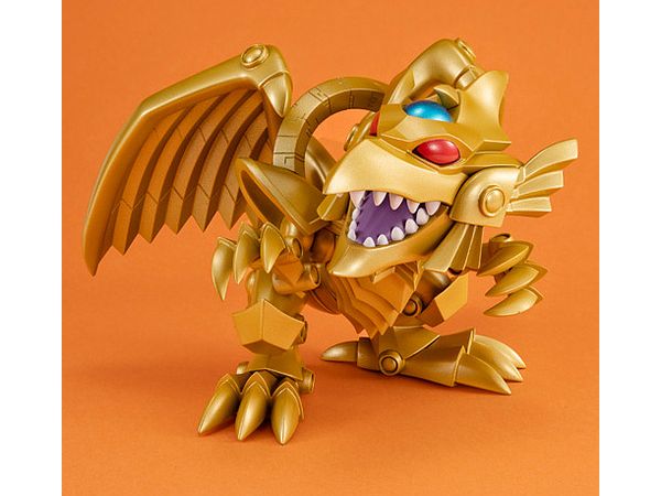 MEGATOON Yu-Gi-Oh Duel Monsters The Winged Dragon of Ra