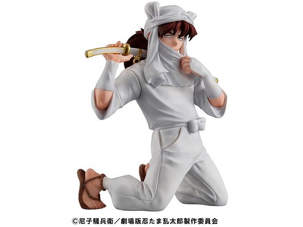 G.E.M. Series Nintama Rantaro: Invincible Master of the Dokutake Ninja Tenohira Tenki