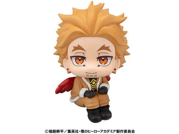Look Up My Hero Academia Hawks