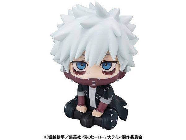 Look Up My Hero Academia Dabi