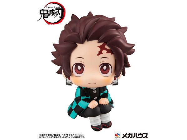 Look Up Demon Slayer: Kimetsu no Yaiba Tanjiro Kamado (Reissue)