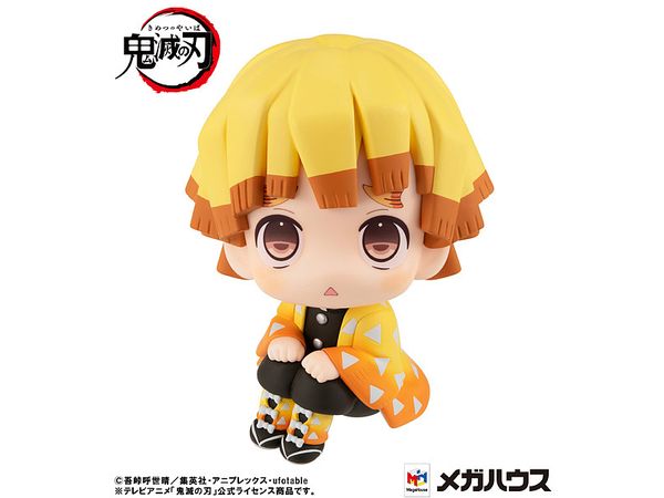 Look Up Demon Slayer: Kimetsu no Yaiba Zenitsu Agatsuma (Reissue)