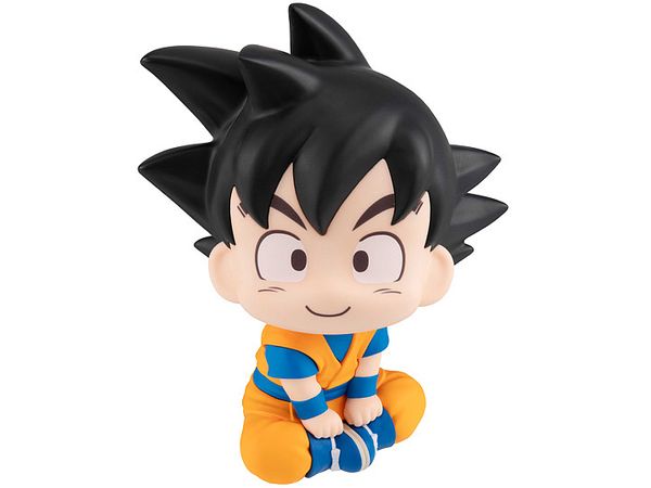 Look Up Dragon Ball DAIMA Son Goku (Mini)