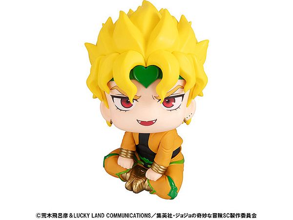 Look Up JoJo's Bizarre Adventure: Stardust Crusaders DIO