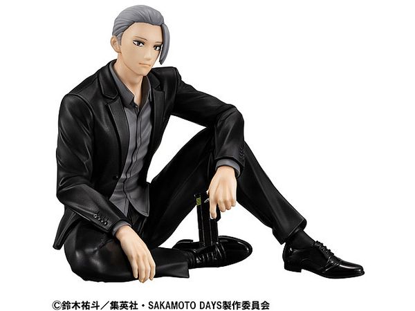 G.E.M. Series Sakamoto Days Tenohira Sakamoto-san