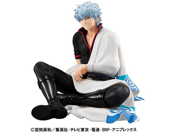 G.E.M. Series Gintama Tenohira Gin-san