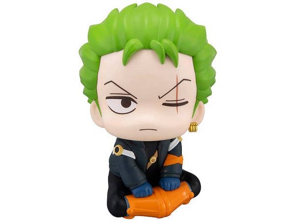 Look Up ONE PIECE Roronoa Zoro Future Island Ver.