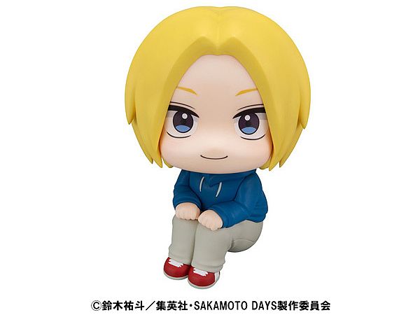 Look Up SAKAMOTO DAYS Shin Asakura