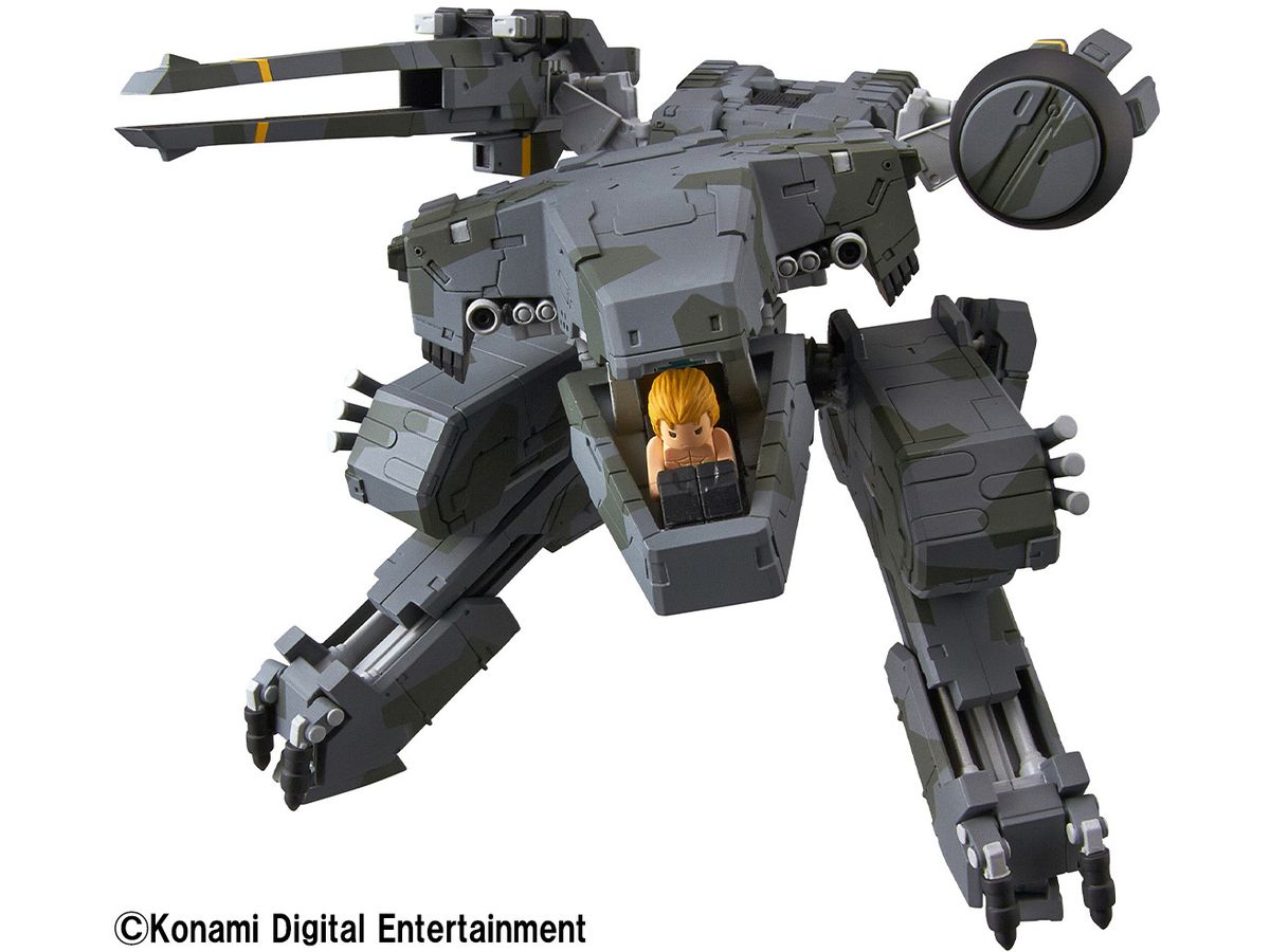 Variable Action D-SPEC Metal Gear Solid Metal Gear REX:RE