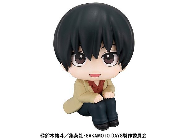 Look Up Sakamoto Days Nagumo