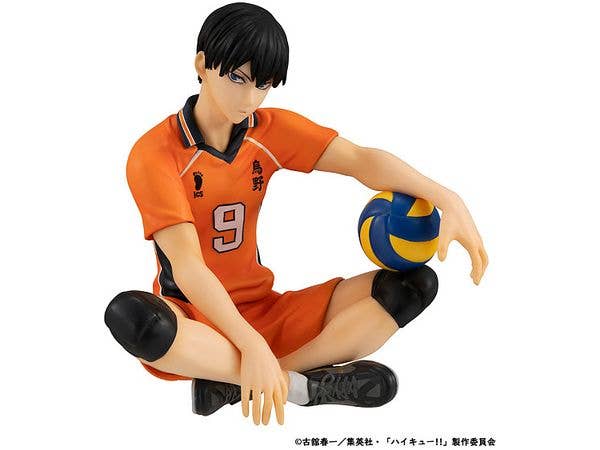 G.E.M. Series Haikyu!! Tenohira Tobio Kageyama Second Uniform ver.