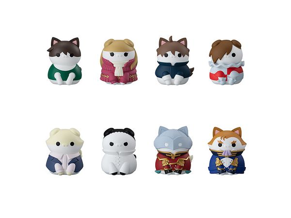 MEGA CAT PROJECT Gundam W Nyandam W Nyanko Project Mission Complete! 1Box 12pcs
