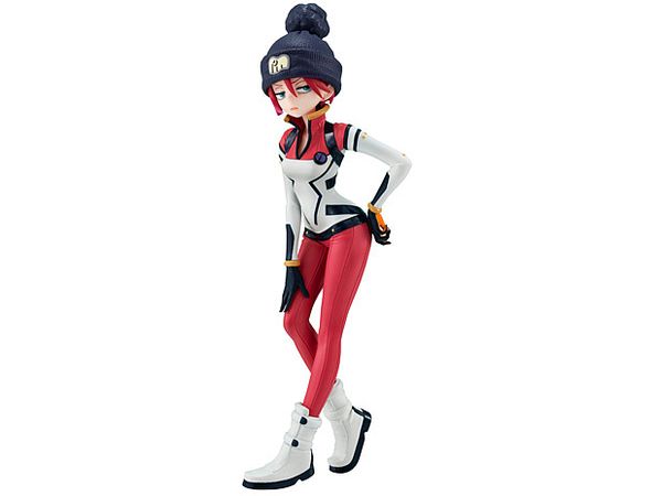 Lucrea Light Mobile Suit Gundam GQuuuuuuX Amate Yuzuriha (Machu) Pilot Suit Ver.