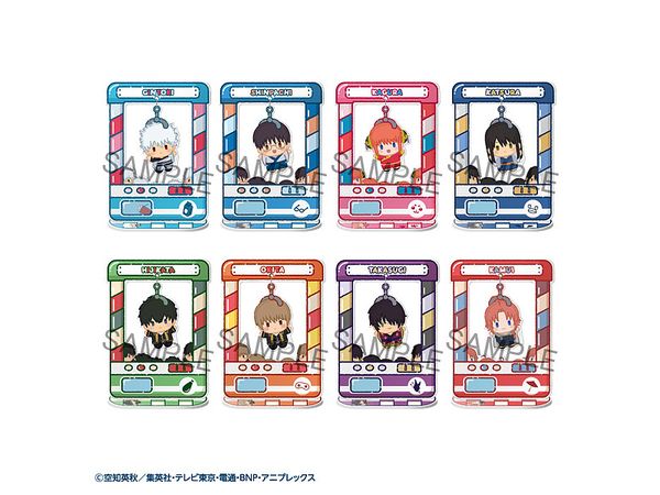 Character Catcher Gintama 1Box 12pcs