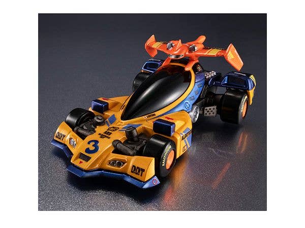 C.F.C. -Heritage Edition- Future GPX Cyber Formula Albatrander 602