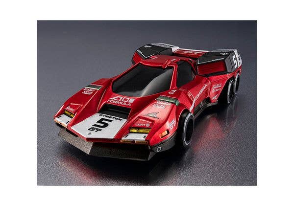C.F.C. -Heritage Edition- Future GPX Cyber Formula Aoi Superion GT
