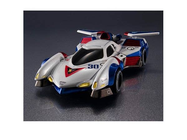 C.F.C. -Heritage Edition- Future GPX Cyber Formula Asurada G.S.X