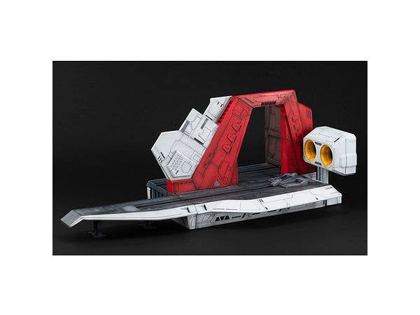 Realistic Model Series Mobile Suit Z Gundam (for 1/144 HG) Argama Catapult Deck (40th Anniversary Edition)