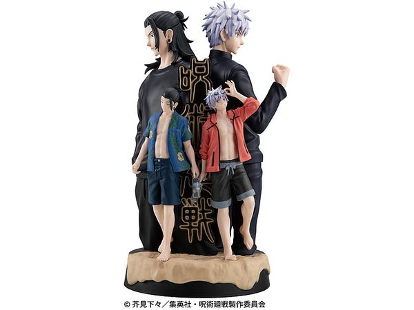 Petit Rama DX Jujutsu Kaisen -Hidden Inventory / Premature Death-
