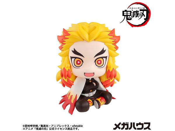 Look Up Demon Slayer: Kimetsu no Yaiba Kyojuro Rengoku (Reissue)