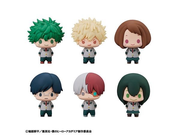 Chokorin Collection My Hero Academia 1Box 6pcs