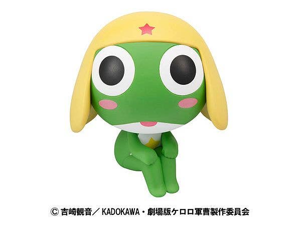 Look Up Sgt. Frog Keroro
