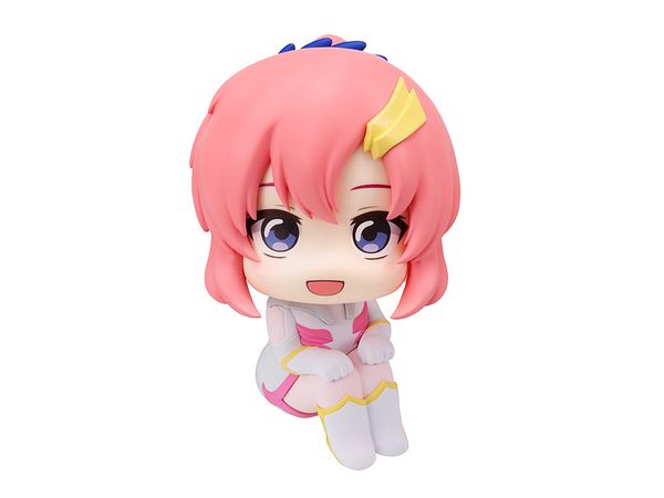Look Up Gundam Seed Freedom Lacus Clyne