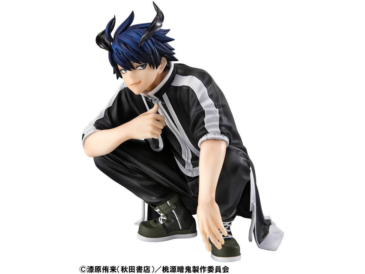 G.E.M. Series Tougen Anki Tenohira Shiki