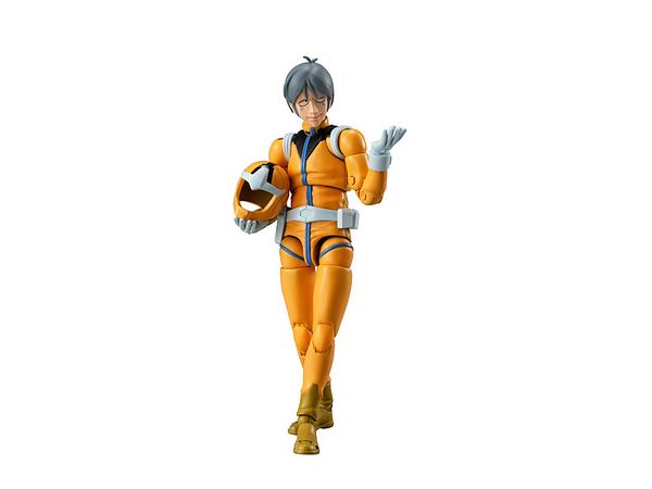 G.M.G. COLLECTION 07 Mobile Suit Gundam Earth Federation Forces Kai Shiden Normal Suit Ver.